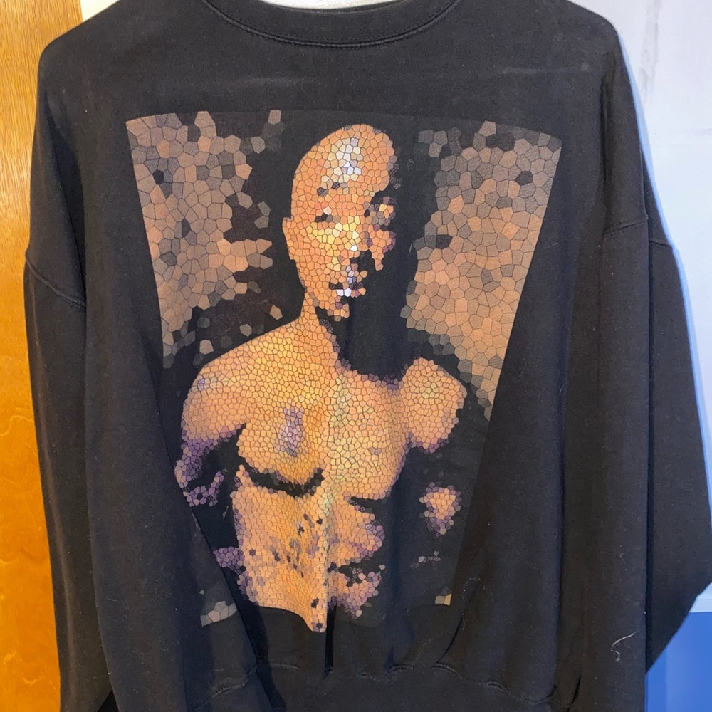 Tupac Crewneck